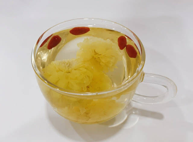 "为什么菊花茶我只选祺真?一名普通茶客体验后的真实感受!