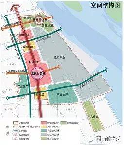 隔壁祝桥,郊野单元规划(2017-2035)规划来了