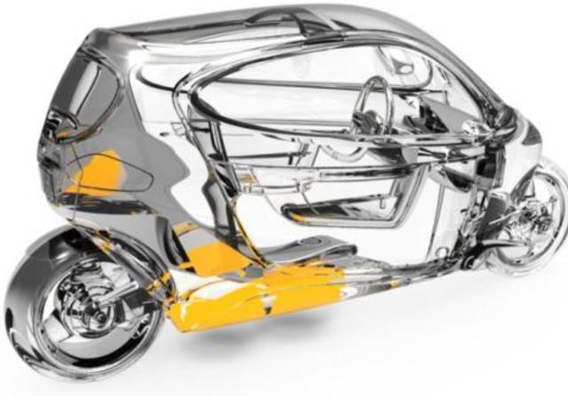 不倒翁电动车VS传统汽车,谁将成为最大赢家