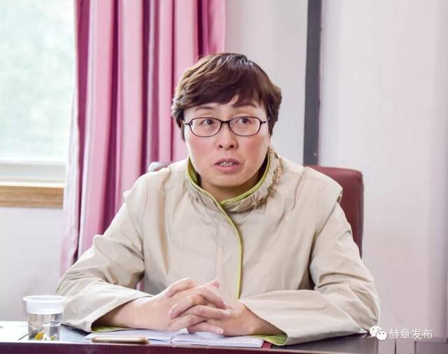 毕节市委宣传部常务副部长王丽佳到赫章调研基层宣传思想文化干部队伍