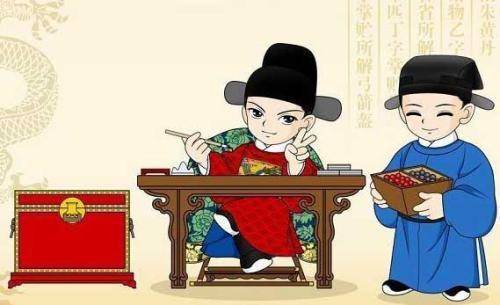 从正一品到九品芝麻官,古代官职等级分类