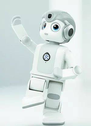 神奇后视镜、脑控无人机、金融机器人…这么多