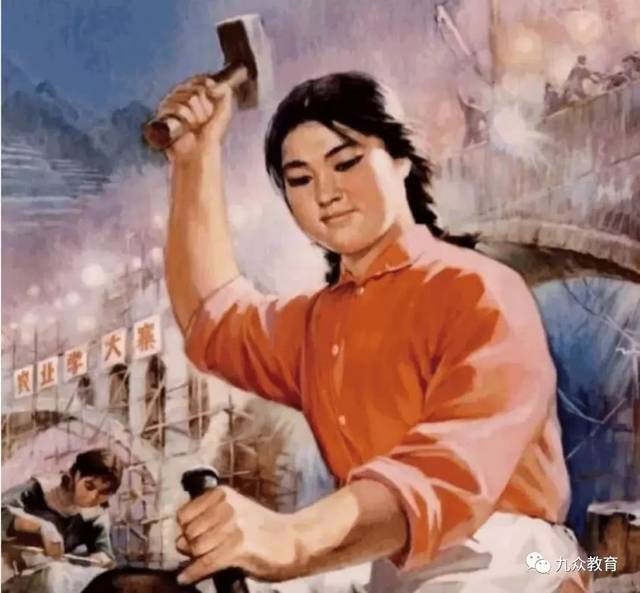 女性才是名副其实的"工作狂"好吗!当中国女人,好累