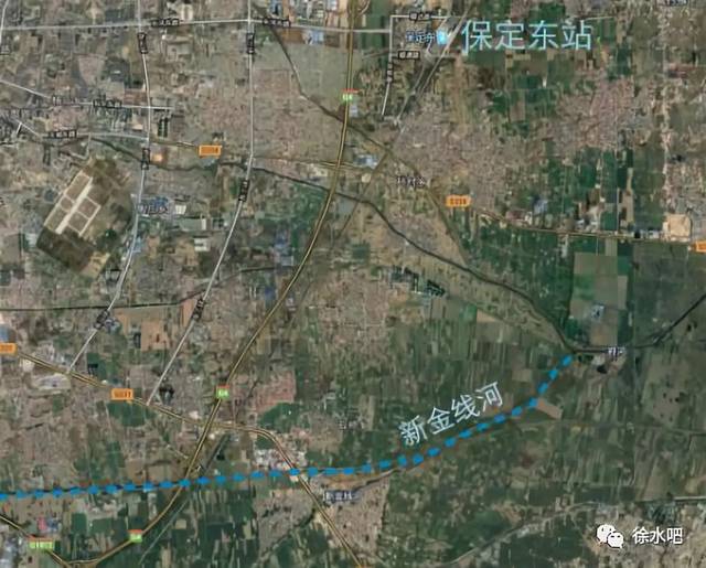 3月8日,河北省铁路建设管理办公室发布《石雄城际铁路(保定东至