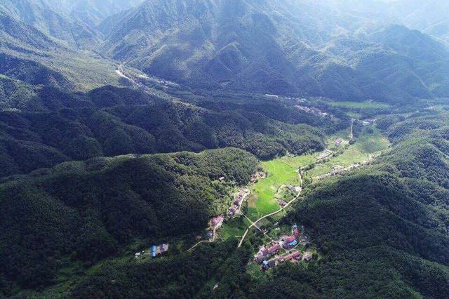 你若盛开 蝴蝶自来 又一热播剧取景山水武宁