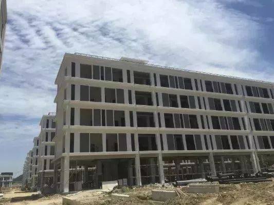 奉化中学新校区来了!将实行全寄宿!