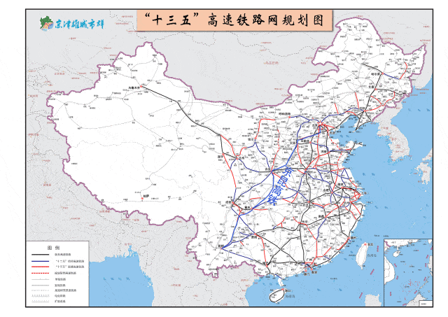雄忻高铁最新消息,忻州3站点具体位置定了,远期这样规划
