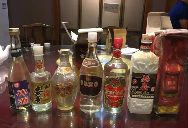 官酝:原浆酒,基酒,勾兑酒,新酒,老酒的区别