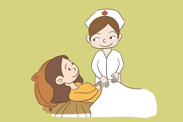 孕期肚子忽然发硬,准妈妈哭着去医院检查,医生