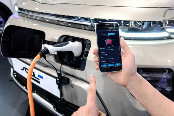 科技说丨一个手机，一个APP，你的车便举世唯一？