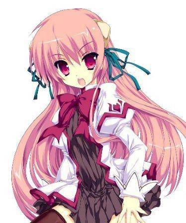 动漫中名字超长的女性角色,太难读了!