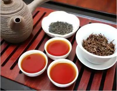 四物堂教你分辨“名茶”和“茗茶”(图2)