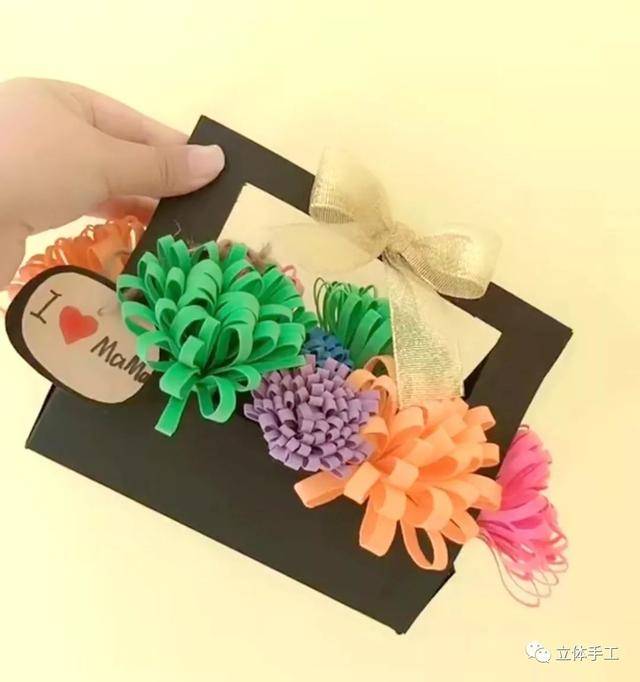 爱萌客:抖音爆款母亲节手工在此,一学就会!