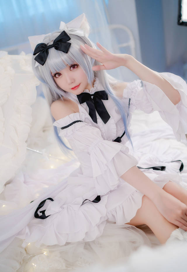 碧蓝航线cosplay