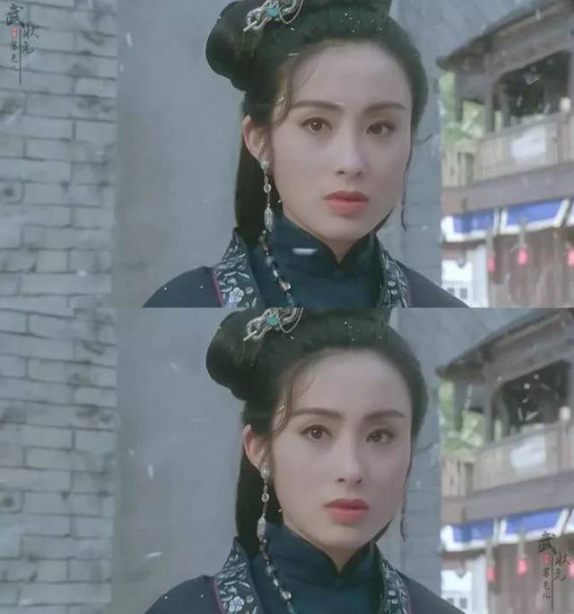 单凭一个回眸,就惊艳了我们几十年的张敏:考虑低调复出