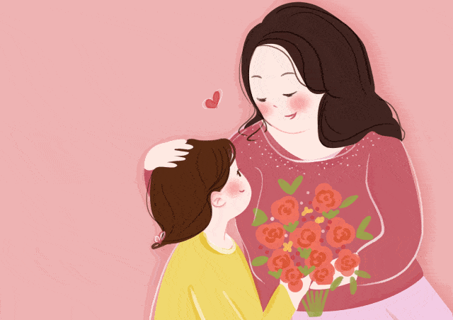 母亲节——感恩最美丽的人