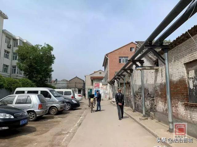 高平:古城路这些3条旧街巷要进行提升改造啦!
