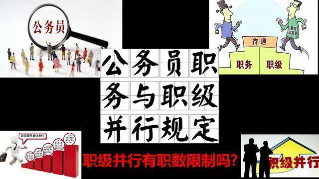 什么是职级与职务并行呢?