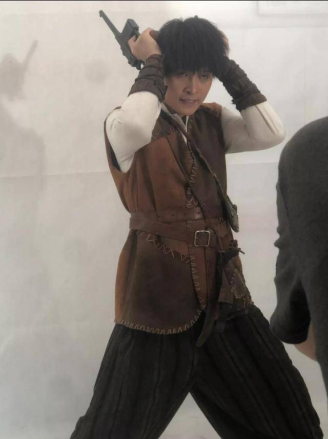 小沈龙喜剧团伙新电影开拍!兴高采烈晒出狠辣