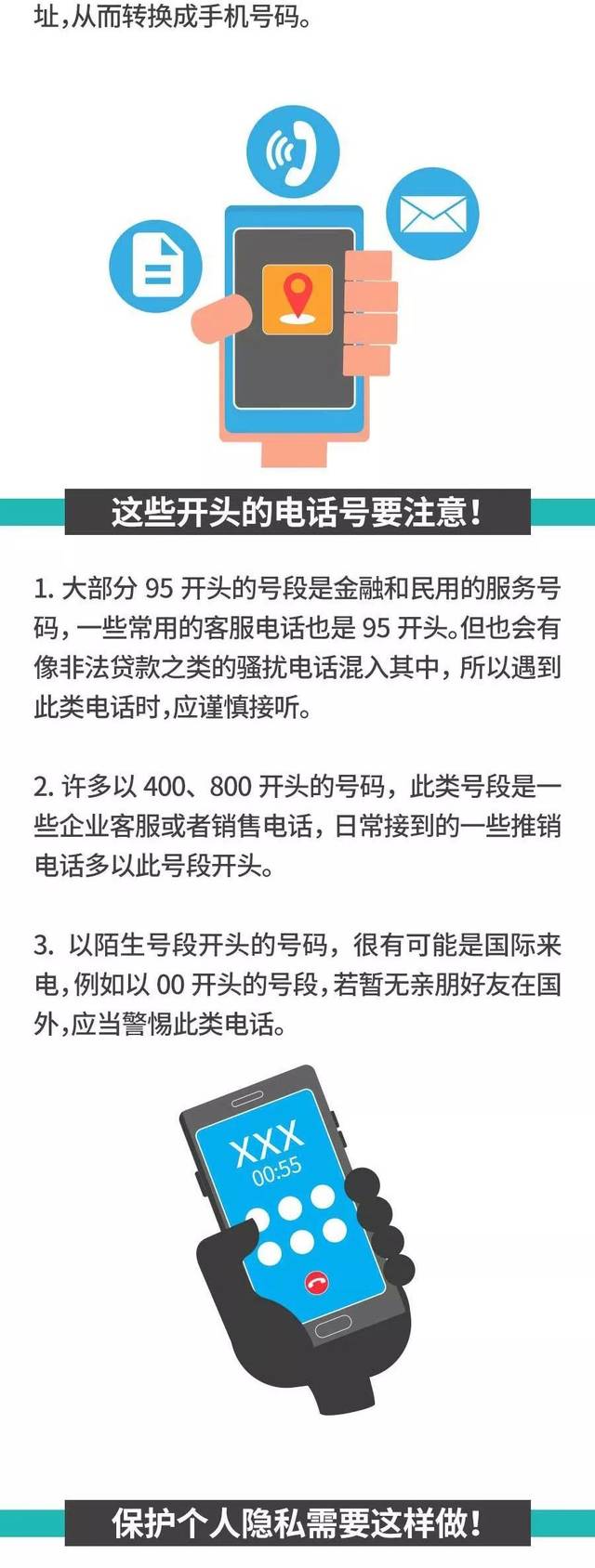 骚扰电话频繁的原因是什么