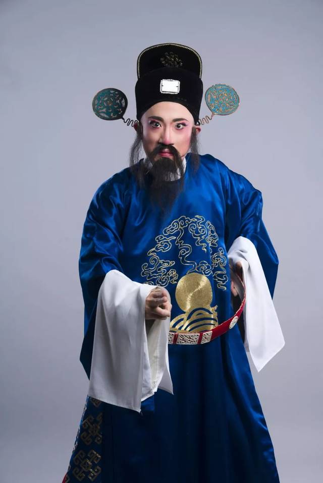 实验戏·曲《绿袍情》| 上越新生代一次男女合