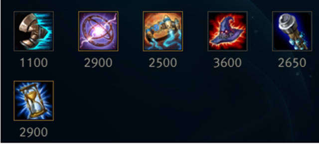 英雄联盟:掠食者搭缚法宝珠,双重移速安妮称霸