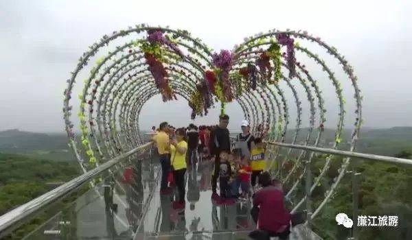 廉江五一旅游好热闹,亮点多,人气旺,超35万人次打卡!