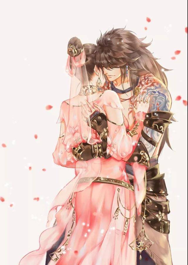 那些藏在古风歌里,花式浪漫表白的套路?