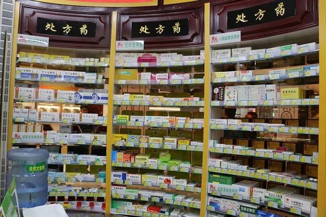 处方药开架售卖?整顿药店乱象进行时!▏以案说法