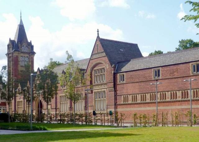 5,谢菲尔德大学(university ofsheffield)