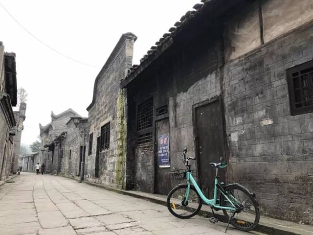 冠英街历史街区和文旅建设项目来了未来将成宜宾新名片