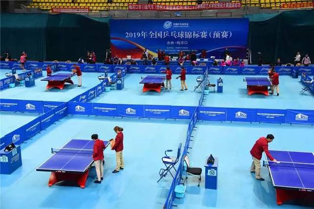 2019年全国乒乓球锦标赛预赛第三日精彩看点
