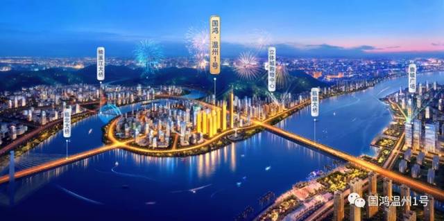 国鸿·温州1号会成为今年头号热盘吗?土豪下手要看清两点.