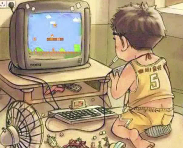 男生玩游戏真的是因为游戏好玩吗?很多女生不知道,赶快看一下