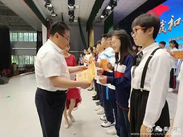 宁河区芦台一中第三十届校园艺术节"五月颂歌"合唱大赛专场!