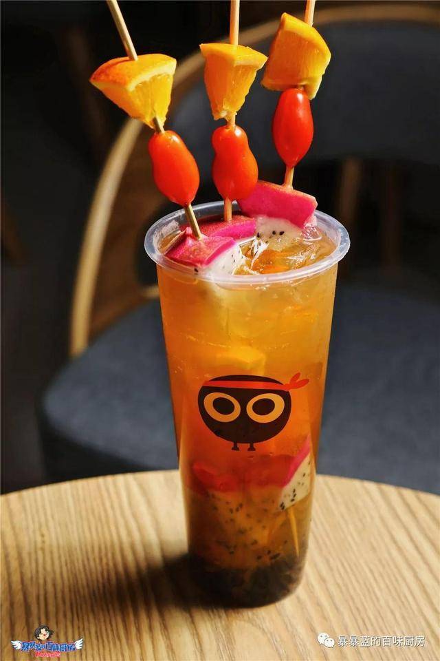 串串水果茶