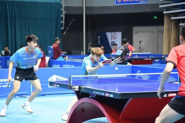 2019年全国乒乓球锦标赛(预赛) 第四日精彩看点