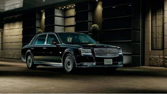 皇帝的新车：不是劳斯莱斯，也不仅仅是丰田世纪