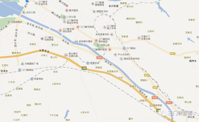 三门峡:陇海铁路取直项目要动起来了!