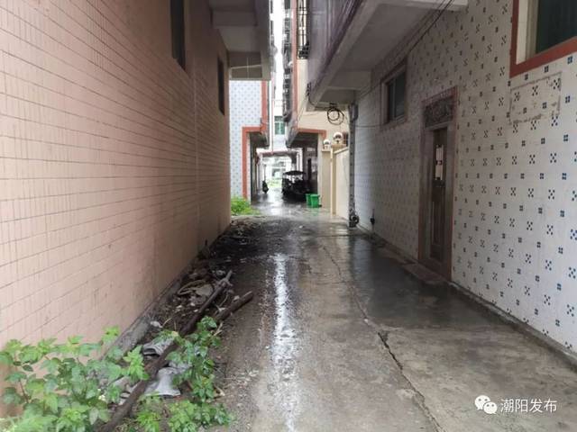 潮阳棉北街道等社区,发现了这些问题!