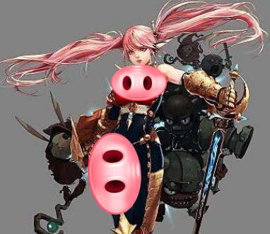 DNF:最新下水道职业曝光,赵云关羽两兄弟上榜