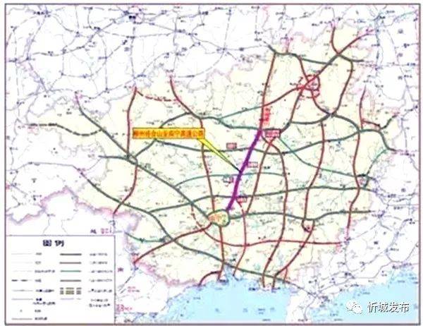 新柳南高速公路建设进行时忻城县境内征地青苗和地上附着物补偿标准有