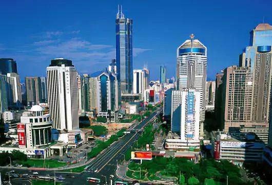 一带一路与中国经济特区走出去