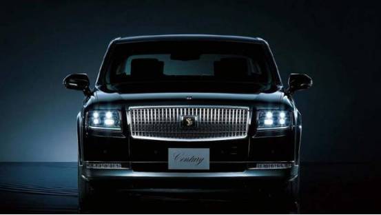 皇帝的新车：不是劳斯莱斯，也不仅仅是丰田世纪