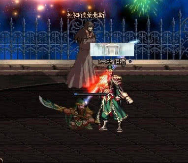 DNF:最新下水道职业曝光,赵云关羽两兄弟上榜