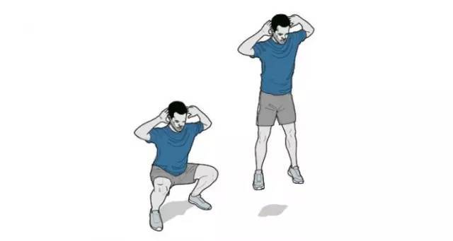 跑步膝盖受伤,练习靠墙蹲真的有用吗?