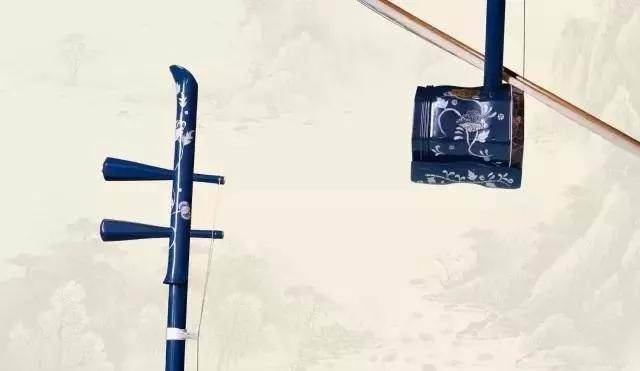 民乐系列:三年琴,五年萧,一把二胡拉断腰,推拉弓