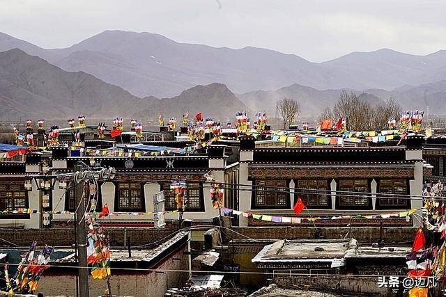 在西藏江孜县,聆听英雄城的故事!