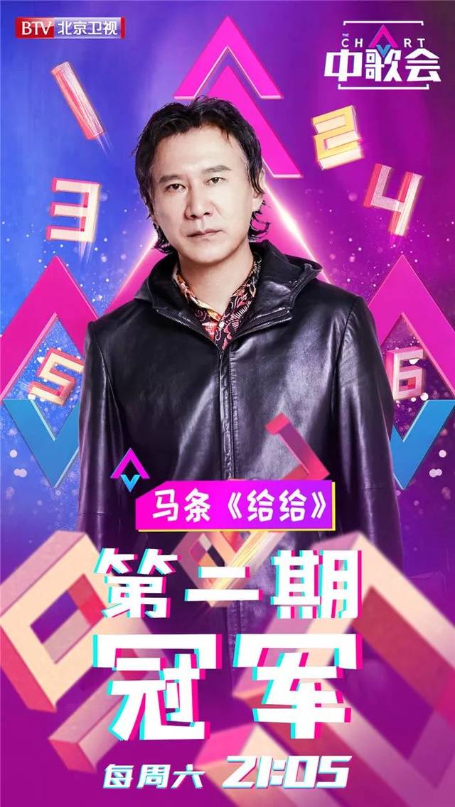 "宝藏老男孩"马条:顺子和评委打起来都是正常的 | 着调专访