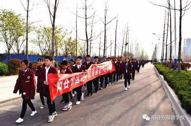 重磅!阳谷外国语学校2019年招生政策问答新鲜出炉!